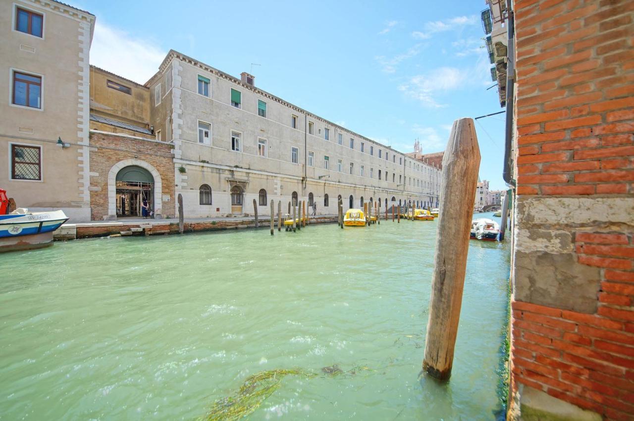 Venezia Center Ca' Corte Paludo Wi-Fi Fibre Exterior foto